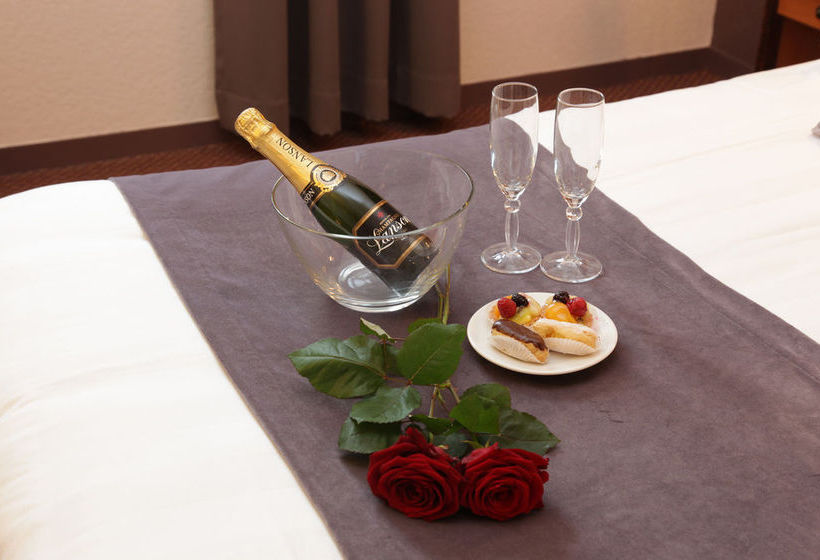 Comfort Hotel Paray Le Monial  | Paray le Monial | Saone-et-Loire | France 10