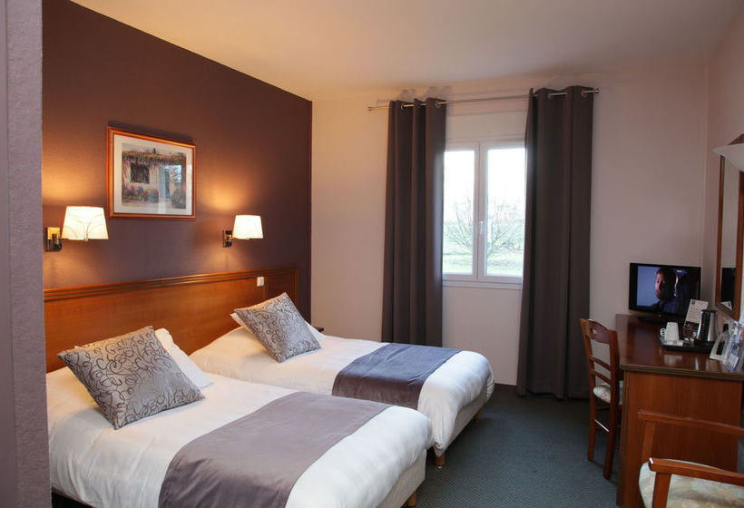 Comfort Hotel Paray Le Monial  | Paray le Monial | Saone-et-Loire | France 12