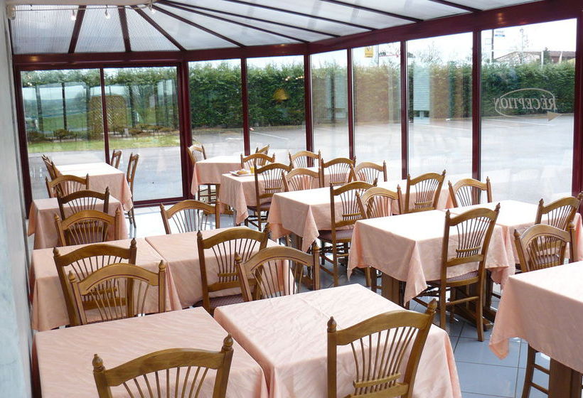 Comfort Hotel Paray Le Monial  | Paray le Monial | Saone-et-Loire | France 13