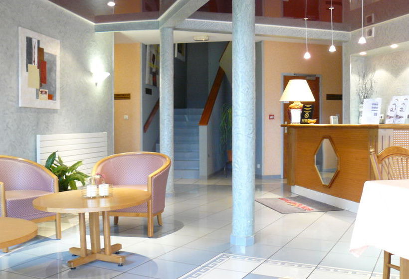 Comfort Hotel Paray Le Monial  | Paray le Monial | Saone-et-Loire | France 16