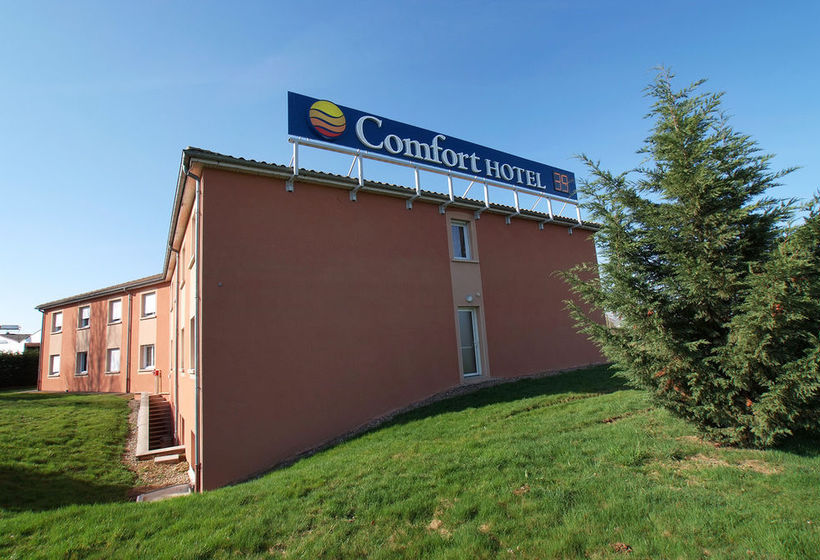 Comfort Hotel Paray Le Monial  | Paray le Monial | Saone-et-Loire | France 17