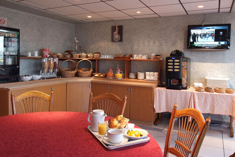 Comfort Hotel Paray Le Monial  | Paray le Monial | Saone-et-Loire | France 18