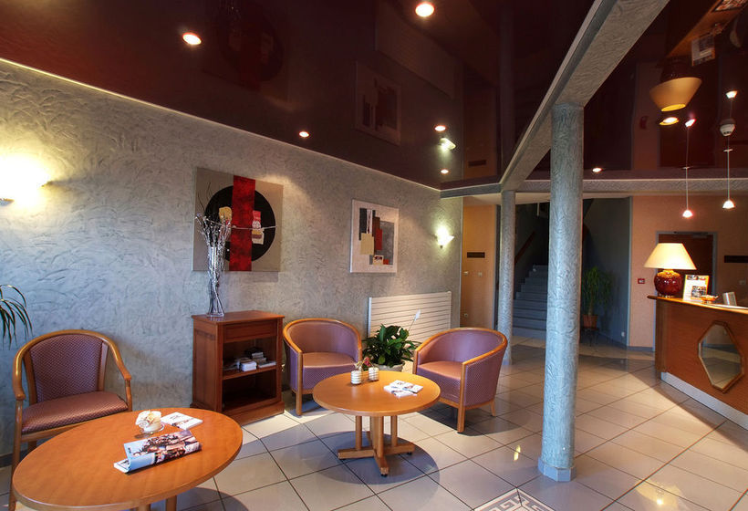 Comfort Hotel Paray Le Monial  | Paray le Monial | Saone-et-Loire | France 19