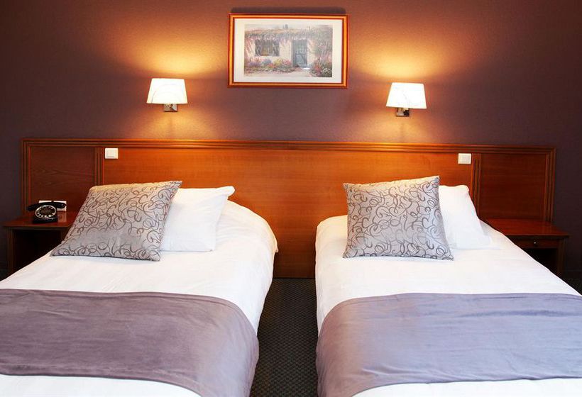 Comfort Hotel Paray Le Monial  | Paray le Monial | Saone-et-Loire | France 2