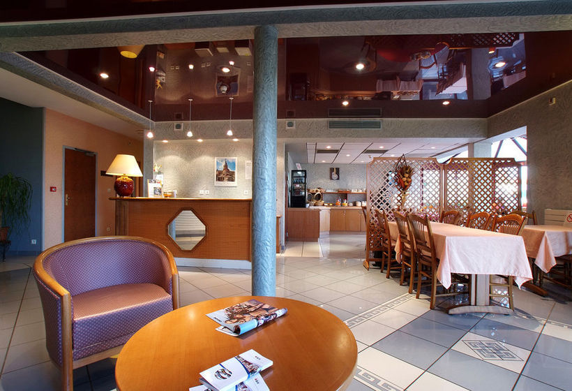 Comfort Hotel Paray Le Monial  | Paray le Monial | Saone-et-Loire | France 20