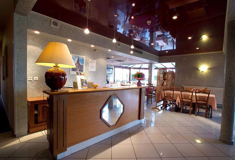 Comfort Hotel Paray Le Monial  | Paray le Monial | Saone-et-Loire | France 3