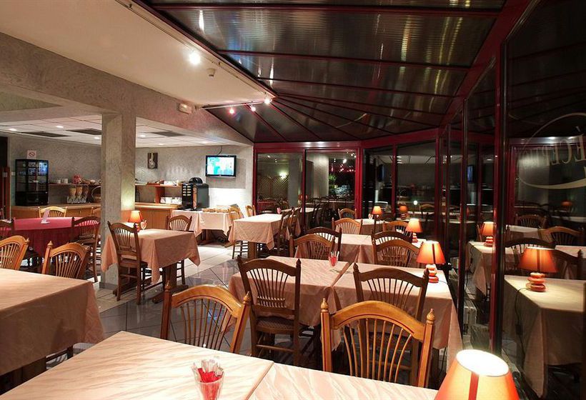 Comfort Hotel Paray Le Monial  | Paray le Monial | Saone-et-Loire | France 4