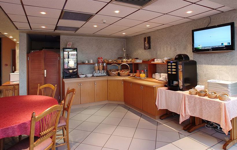 Comfort Hotel Paray Le Monial  | Paray le Monial | Saone-et-Loire | France 5