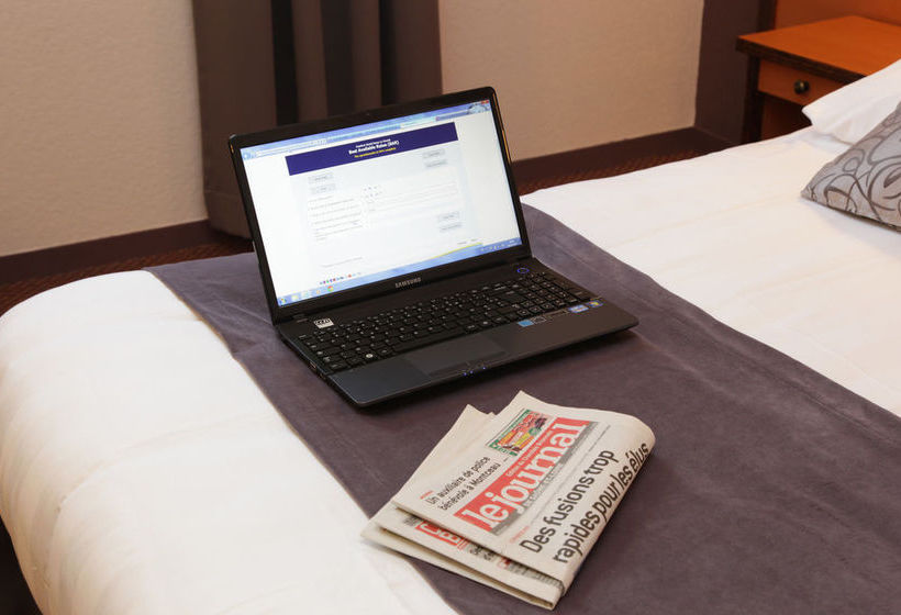 Comfort Hotel Paray Le Monial  | Paray le Monial | Saone-et-Loire | France 7