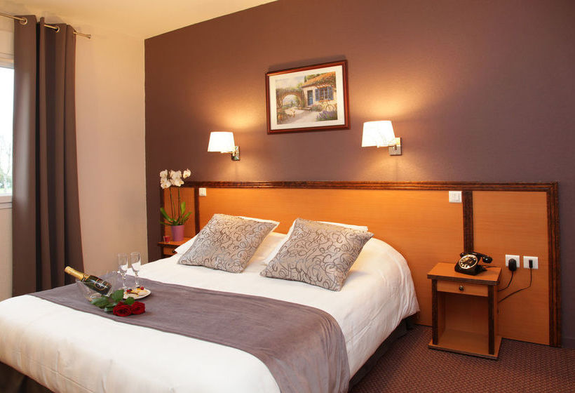 Comfort Hotel Paray Le Monial  | Paray le Monial | Saone-et-Loire | France 9