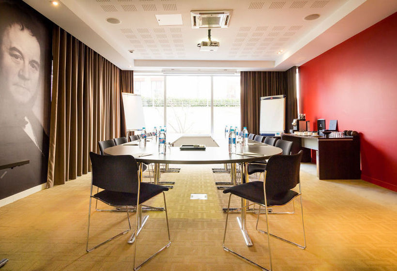 Hotel Hipark Grenoble  | Grenoble | Isere | França 10