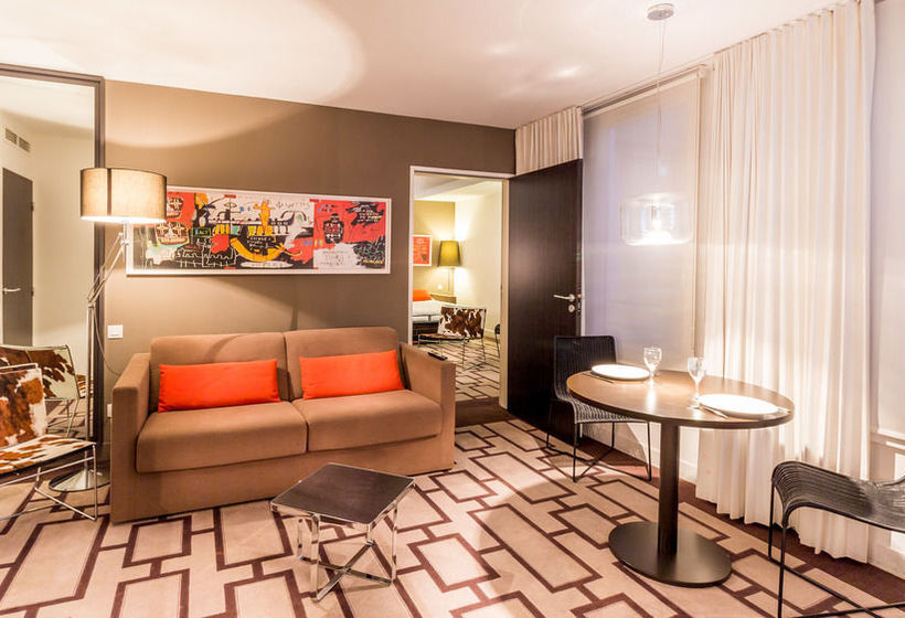 Hotel Hipark Grenoble  | Grenoble | Isere | França 13