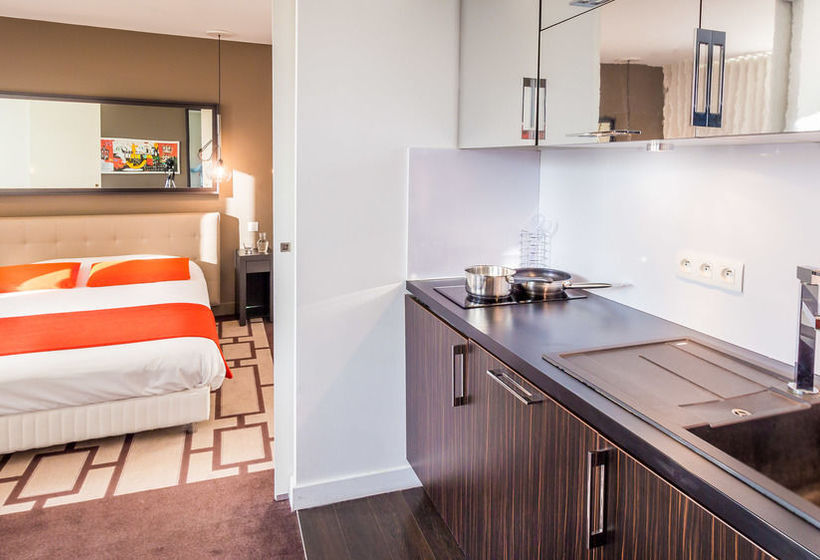 Hotel Hipark Grenoble  | Grenoble | Isere | França 15