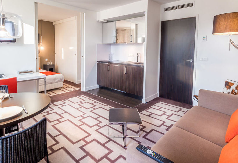 Hotel Hipark Grenoble  | Grenoble | Isere | França 16