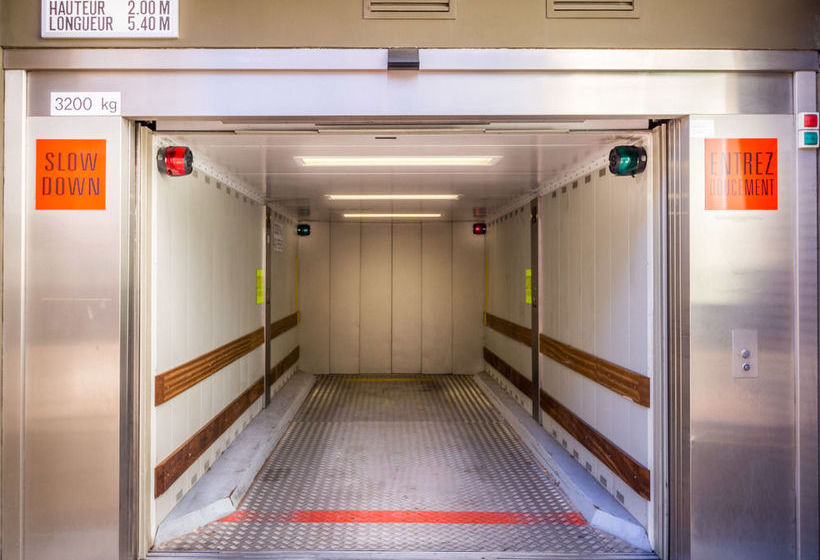 Hotel Hipark Grenoble  | Grenoble | Isere | França 17