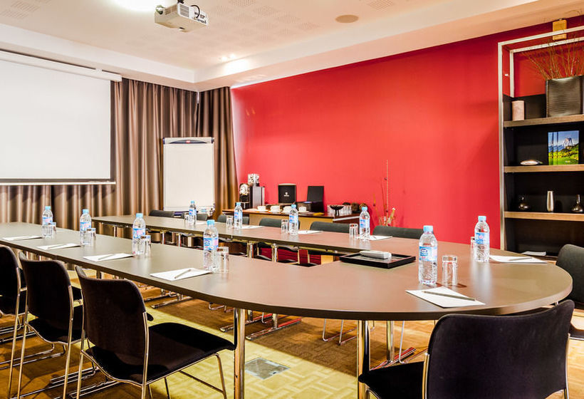 Hotel Hipark Grenoble  | Grenoble | Isere | França 18