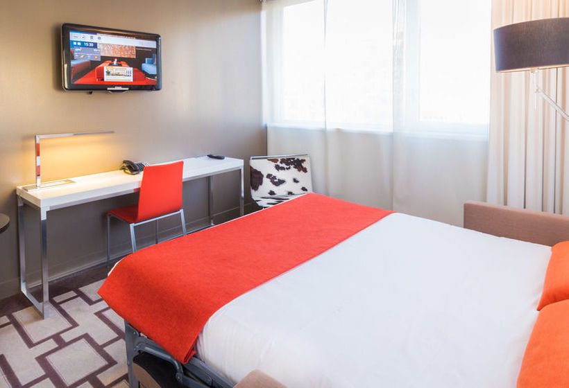 Hotel Hipark Grenoble  | Grenoble | Isere | França 19