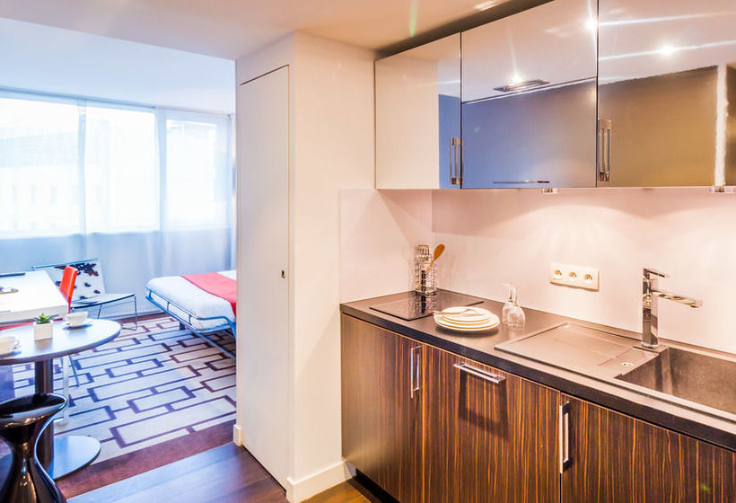 Hotel Hipark Grenoble  | Grenoble | Isere | França 2