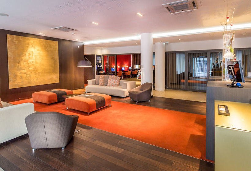 Hotel Hipark Grenoble  | Grenoble | Isere | França 4