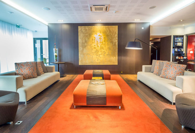 Hotel Hipark Grenoble  | Grenoble | Isere | França 5