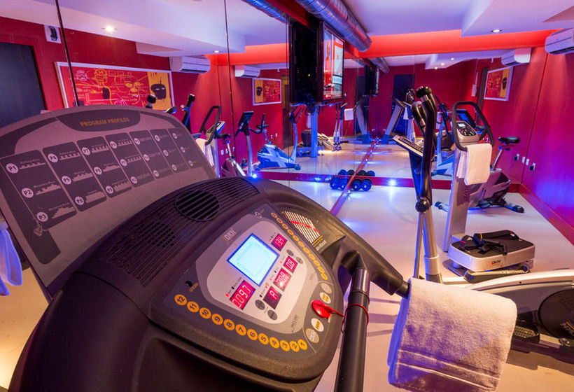 Hotel Hipark Grenoble  | Grenoble | Isere | França 6