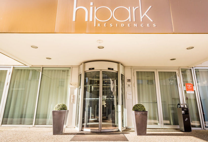 Hotel Hipark Grenoble  | Grenoble | Isere | França 7