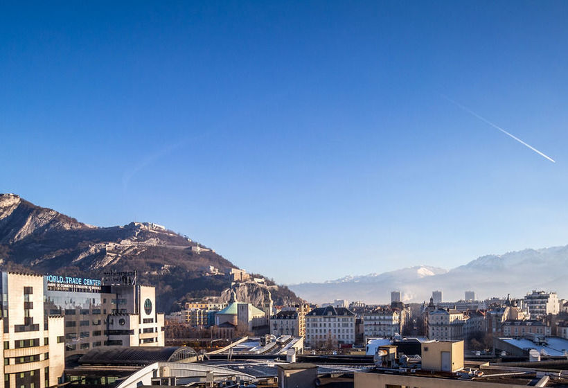 Hotel Hipark Grenoble  | Grenoble | Isere | França 8