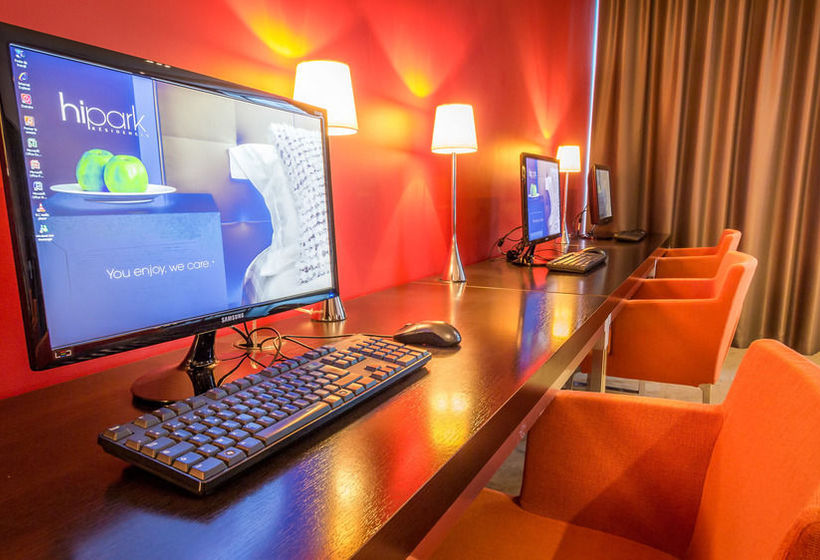 Hotel Hipark Grenoble  | Grenoble | Isere | França 9