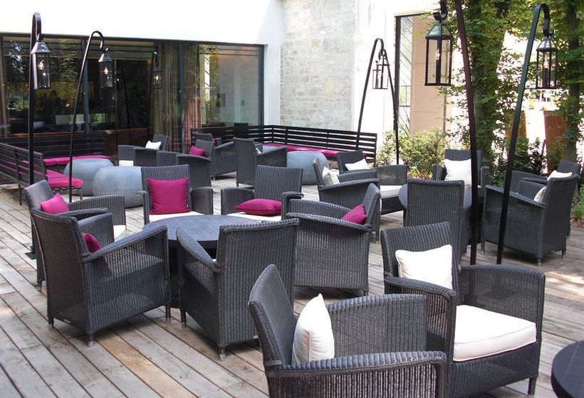 Hôtel Chateau de Mery  | Méry-sur-Oise | Val-d'Oise | France 10