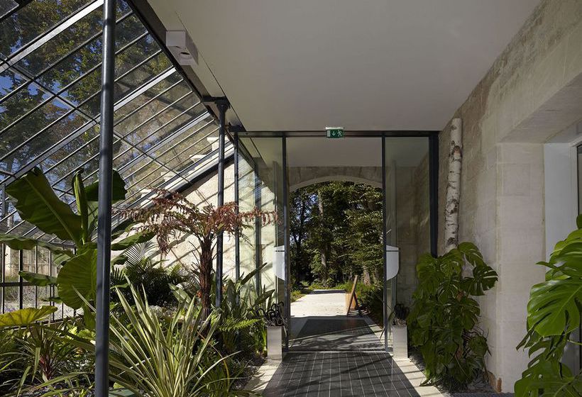 Hôtel Chateau de Mery  | Méry-sur-Oise | Val-d'Oise | France 13