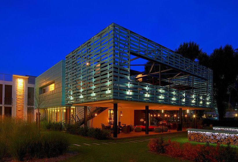 Hôtel Chateau de Mery  | Méry-sur-Oise | Val-d'Oise | France 15