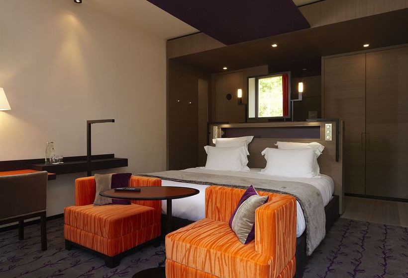 Hôtel Chateau de Mery  | Méry-sur-Oise | Val-d'Oise | France 18