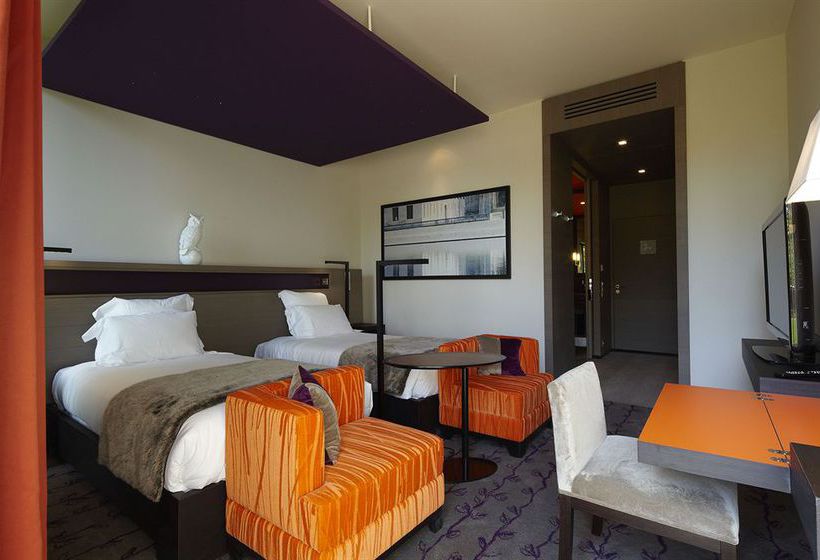 Hôtel Chateau de Mery  | Méry-sur-Oise | Val-d'Oise | France 19