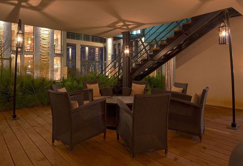 Hôtel Chateau de Mery  | Méry-sur-Oise | Val-d'Oise | France 8