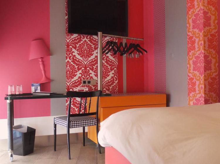 Hôtel Best Western Le Dormeur Du Val  | Charleville Mezieres | Ardennes | France 12