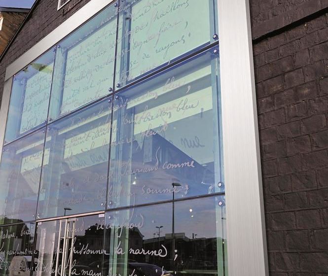 Hôtel Best Western Le Dormeur Du Val  | Charleville Mezieres | Ardennes | France 16