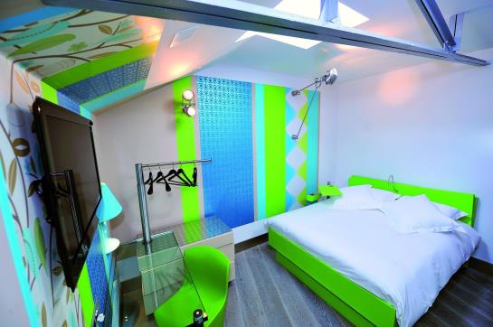 Hôtel Best Western Le Dormeur Du Val  | Charleville Mezieres | Ardennes | France 17