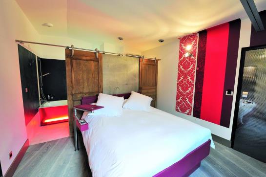 Hôtel Best Western Le Dormeur Du Val  | Charleville Mezieres | Ardennes | France 18