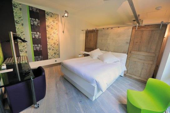 Hôtel Best Western Le Dormeur Du Val  | Charleville Mezieres | Ardennes | France 19