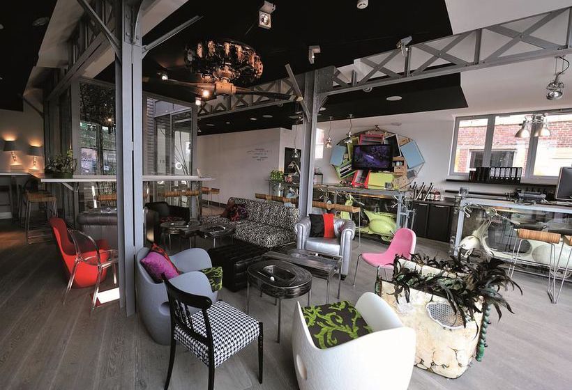 Hôtel Best Western Le Dormeur Du Val  | Charleville Mezieres | Ardennes | France 2