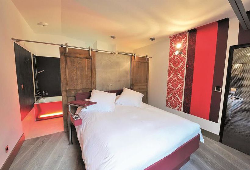 Hôtel Best Western Le Dormeur Du Val  | Charleville Mezieres | Ardennes | France 5