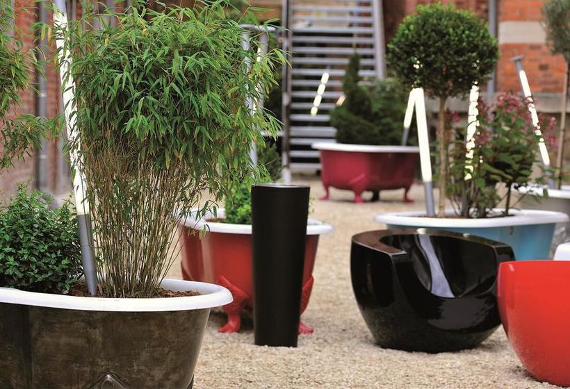 Hôtel Best Western Le Dormeur Du Val  | Charleville Mezieres | Ardennes | France 8