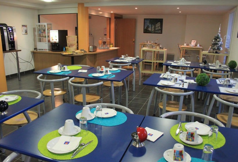 Hôtel Comfort Suites Pau Idron  | Pau | Pyrenees-Atlantiques | France 10