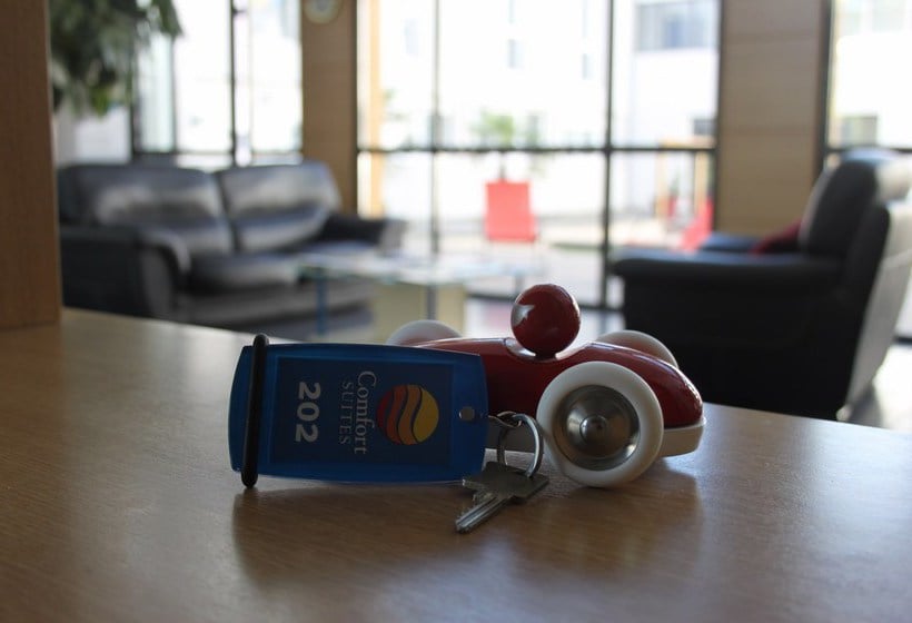 Hôtel Comfort Suites Pau Idron  | Pau | Pyrenees-Atlantiques | France 14