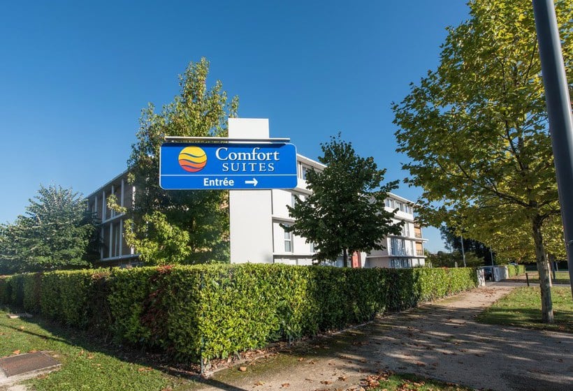 Hôtel Comfort Suites Pau Idron  | Pau | Pyrenees-Atlantiques | France 20