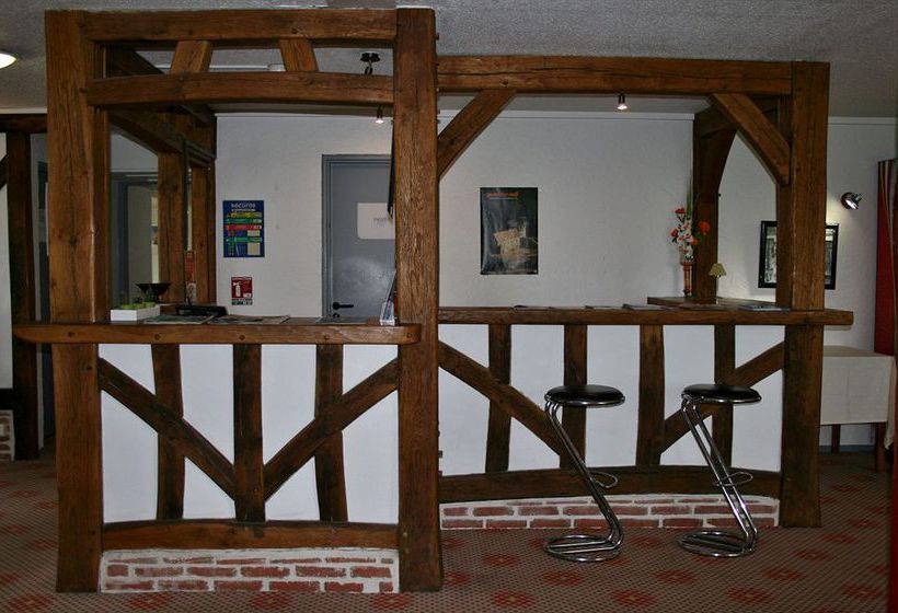 Hotel Balladins Blois Saint Gervais 