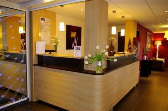 Hotel Kyriad Quimper Sud Finistere