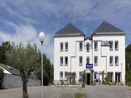 Hôtel Kyriad Quimper Sud  | Quimper | Finistere | France 14