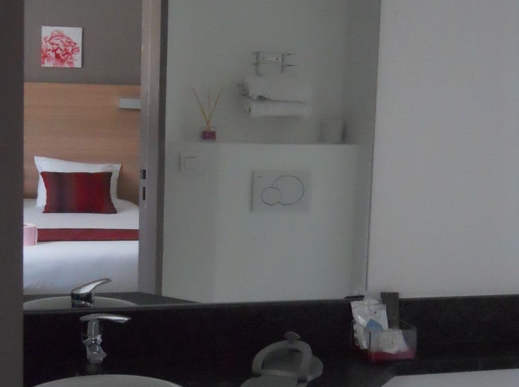 Hôtel Kyriad Besancon Palente  | Besançon | Doubs | France 10