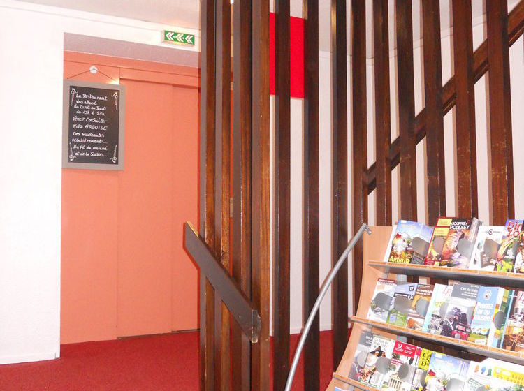 Hôtel Kyriad Besancon Palente  | Besançon | Doubs | France 12